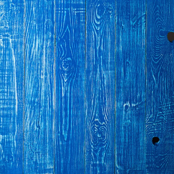 Textura de madera panel azul para fondo vertical — Foto de Stock