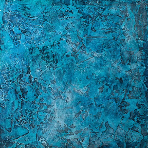 Textura de piedra para fondo azul — Foto de Stock