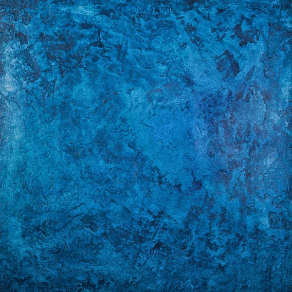 Arka plan mavi için taş doku — Stok fotoğraf