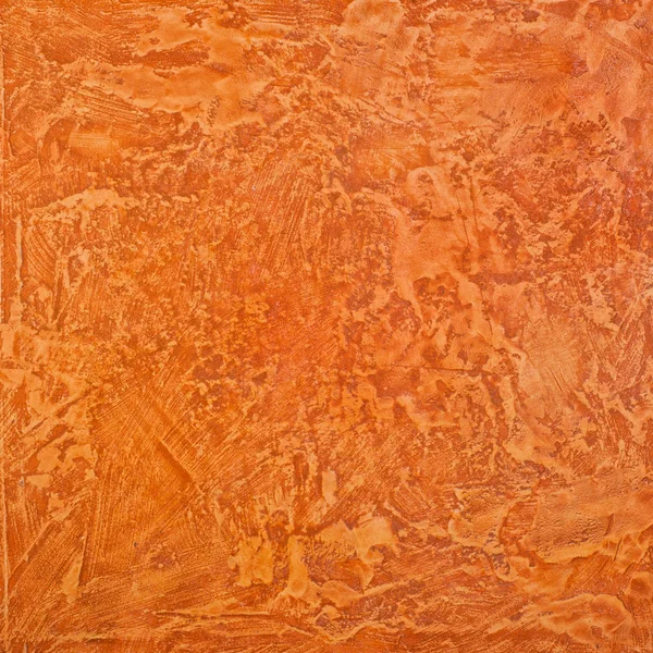 Textura de pedra para fundo laranja — Fotografia de Stock