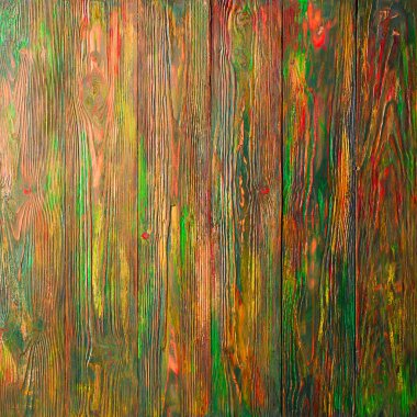 Vintage eski püskü boyalı ahşap arka plan yıpranmış