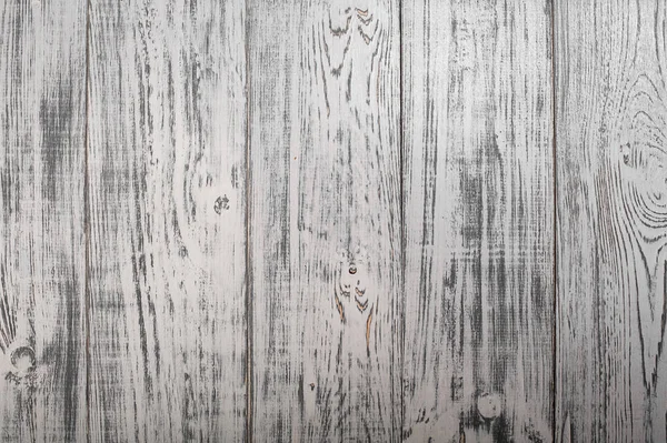 Textura de fundo de madeira branca — Fotografia de Stock
