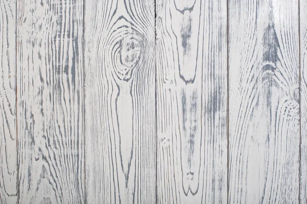 White wood background texture