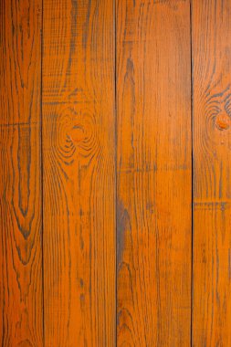 Ahşap turuncu doku veya arka plan