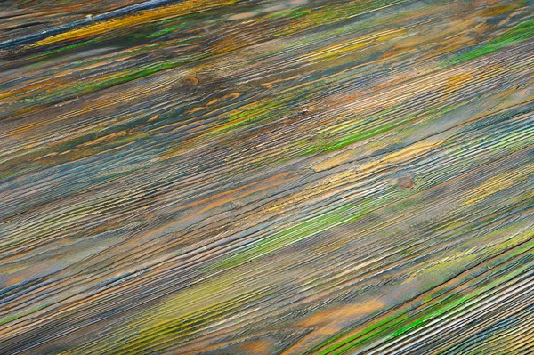 Fondo de madera o textura de madera con pintura antigua —  Fotos de Stock