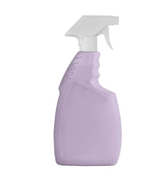 Trigger Spray Bottle, isolated on white background — Stock Photo, Image
