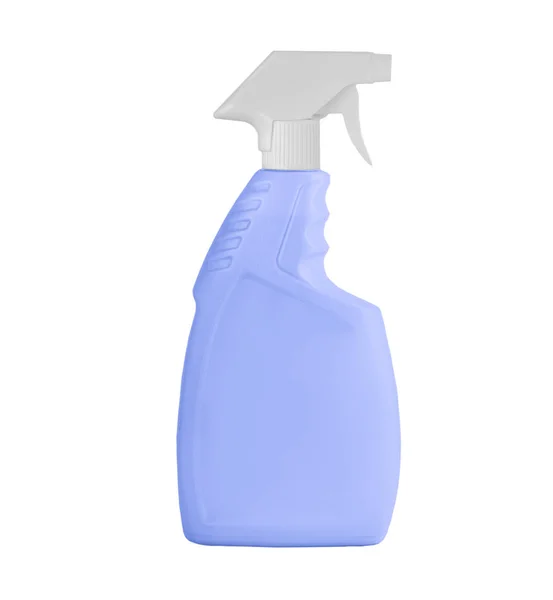 Trigger Spray Bottle, aislado sobre fondo blanco — Foto de Stock