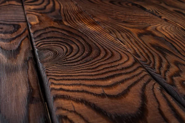 Velho natural vintage grunge rústico marrom escuro de madeira pobre fundo ou textura de madeira — Fotografia de Stock