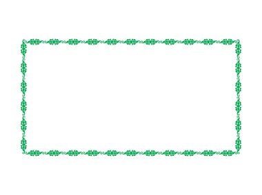 soyut sanat yaratıcı çiçek sınır