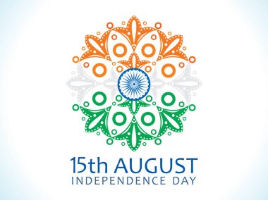 soyut sanat Hint daire