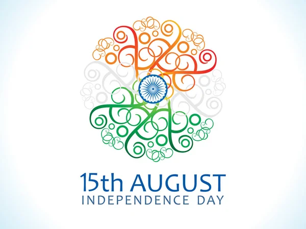 soyut sanat üç renk çiçek