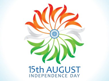 soyut sanat üç renk çemberi