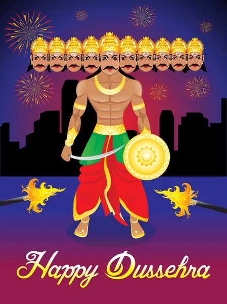 soyut sanat dussehra arka plan