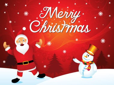 sanatsal yaratıcı Noel arka plan