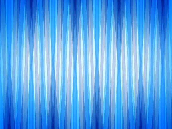 Абстрактний художній творчий синій кришталевий фон — стоковий вектор