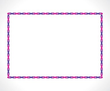 soyut sanat yaratıcı mavi sınır