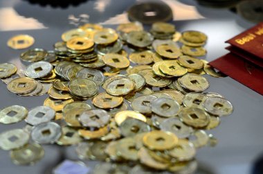 Çince Feng Shui sikke