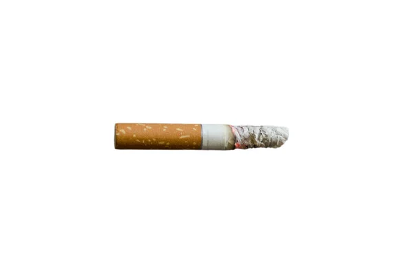 Cigarette Smoke Cigarette Smoke — Stock Photo, Image