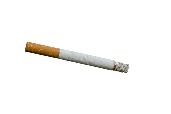 たばこの煙タバコの煙 — ストック写真
