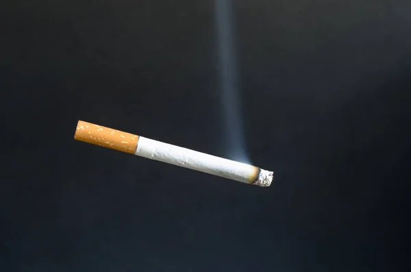Cigaretový Kouř Cigaretový Kouř — Stock fotografie