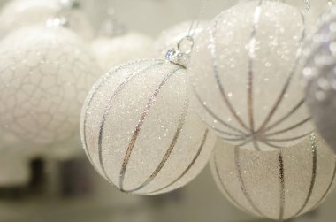 Noel oyuncaklar. Köknar ağacı oyuncaklar