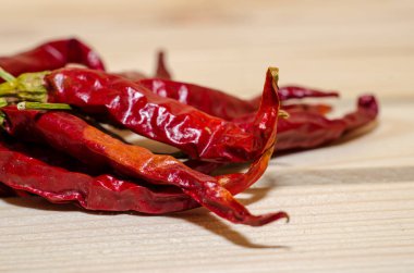 Kurutulmuş biber Chili