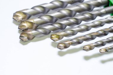 Kutusunda set matkap.