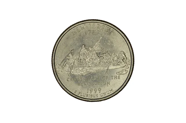 미국 기념 동전 — 스톡 사진