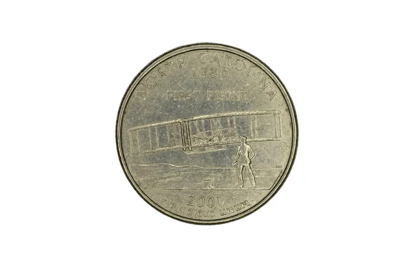 Αναμνηστικό κέρμα των ΗΠΑ — Φωτογραφία Αρχείου