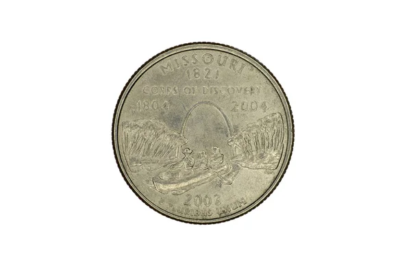 Moneda conmemorativa de Estados Unidos —  Fotos de Stock