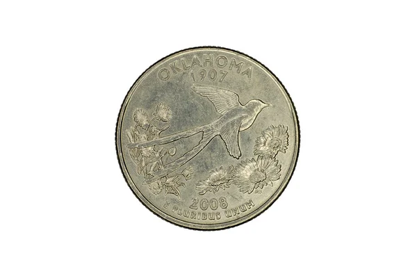 Αναμνηστικό κέρμα των ΗΠΑ — Φωτογραφία Αρχείου