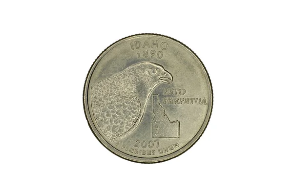 미국 기념 동전 — 스톡 사진