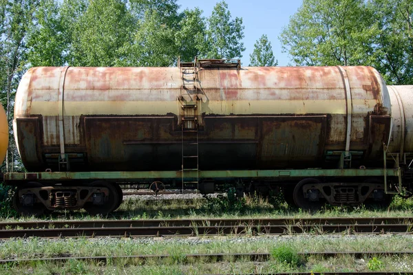 Railway wagons (Rail Cargo Wagon)