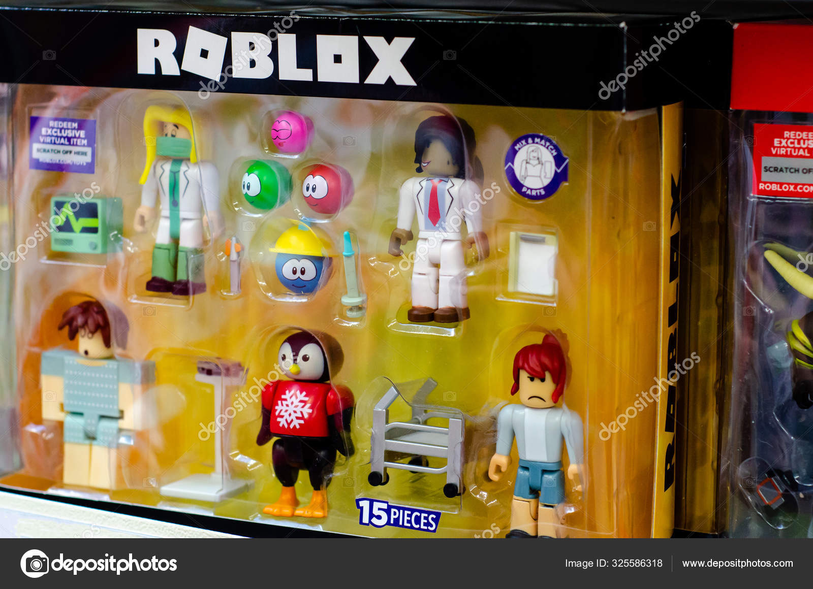 Roblox Fotos de Stock, Roblox Imagens sem royalties