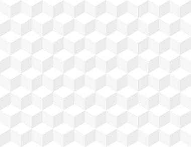 Beyaz sorunsuz doku kutusu desen