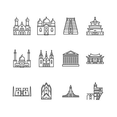 Din Icon set