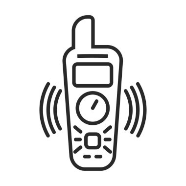 GPS vektör simgesi