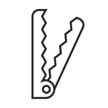 tuzak vektör simgesi