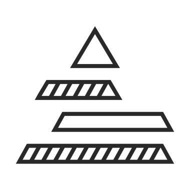 Diagramm vector icon