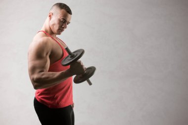 duran pazı halter curl