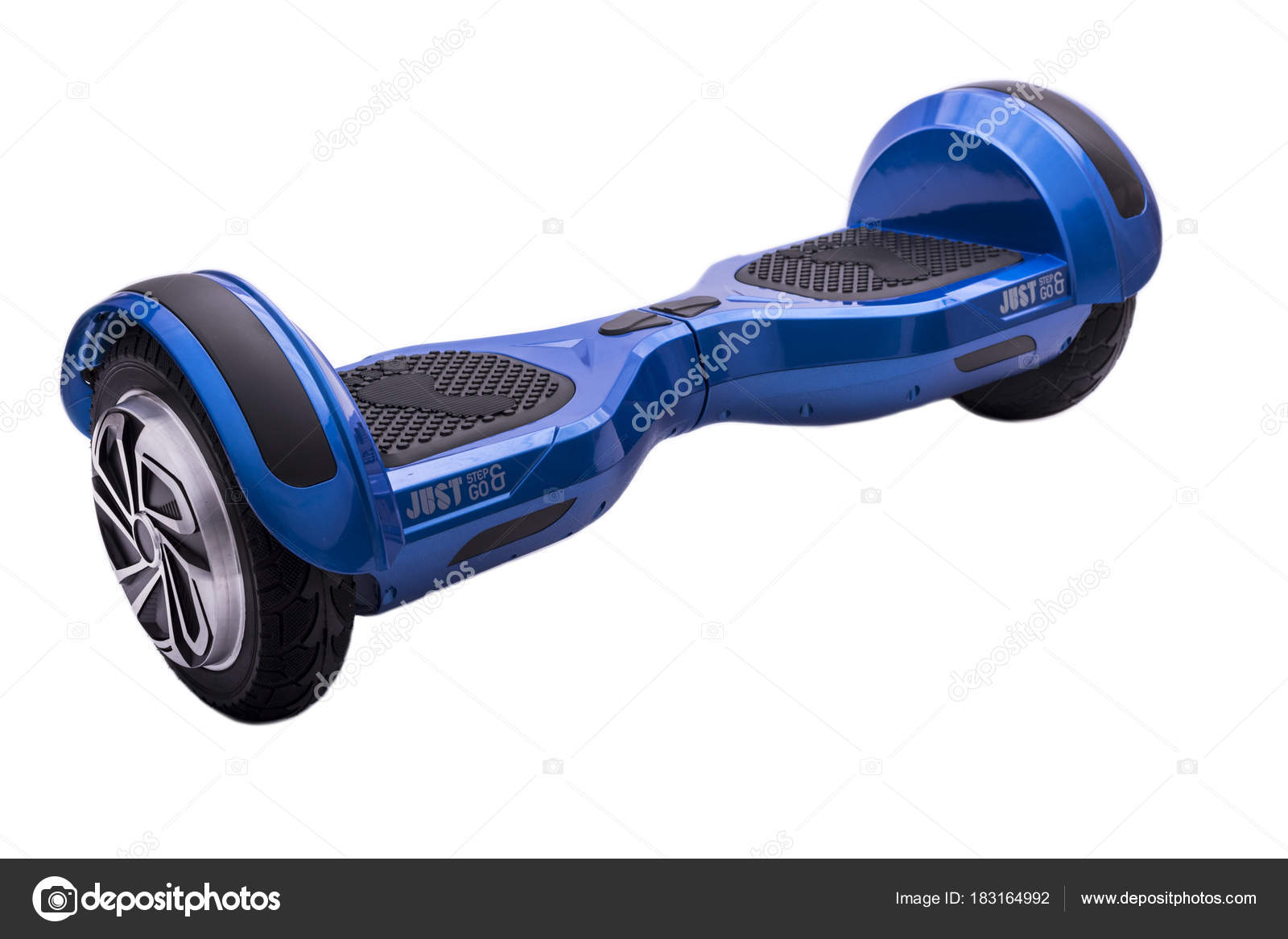 two wheel hoverboard scooter