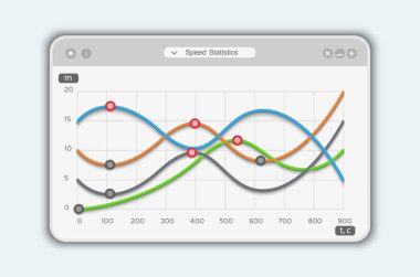 Çizgi grafik tasarım, Modern Infographic