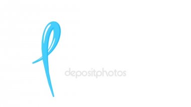 Yazı animasyon, modern Metin stili, cursive logosu, kaliteli el