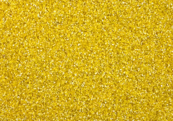 Mısır ezmesi kalitesiz zemin