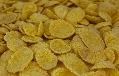 arka planını goldish Mısır gevreği