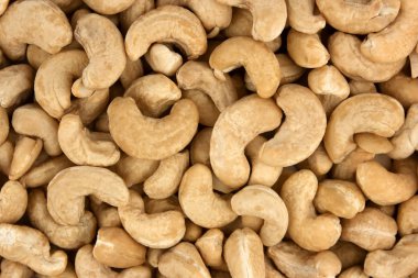 Sağlıklı yiyecekler, fındık ezmesi gibi fındık.