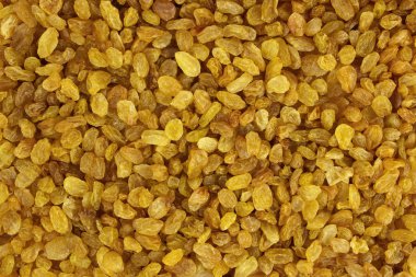 Kuru üzüm doku. Kuru üzüm arka plan.