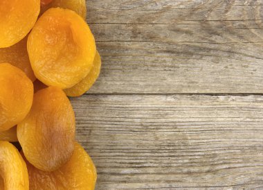 Lezzetli Kuru Kayısı, gıda