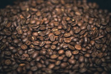 tam ekran kahve çekirdekleri