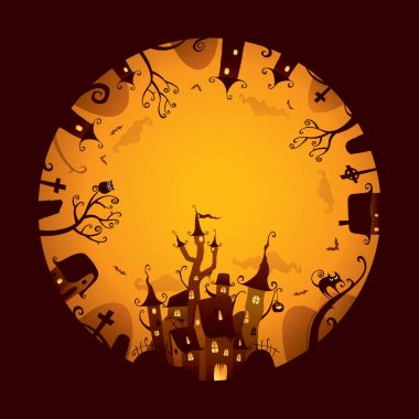 davetiyeli Kalesi ve evler